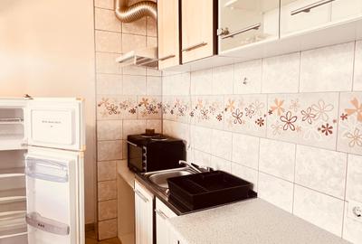 Garsoniera Unirii - Zepter, bloc nou (2012), CENTRALA PROPRIE, mobilată complet - 14