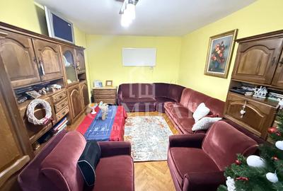 Apartament 3 camere decomandate| Etaj Intermediar| Zona Cinema Mărăști - 5