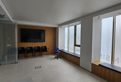 Comision 0! Spatiu birouri/clinica in Aviatiei - Parter -  125mp I Metrou 4min - 8