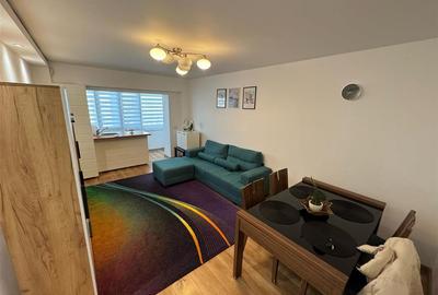 Ap 3 cam, renovat, de lux, zona Capela Militara - Polivalenta - 2