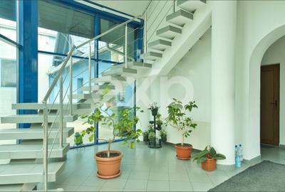Proprietate industrială cu vizibilitate DN13 – Hală, birouri și teren 6.250 mp - 8