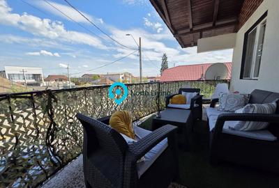 Casa P+1 cu intrari separate Stefanestii de Jos - 14