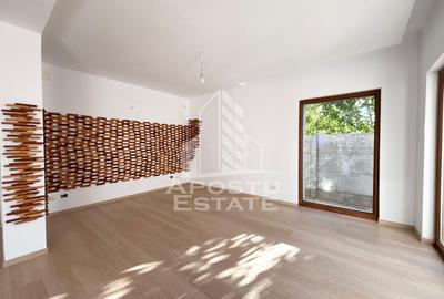 Casă individuală cu 4 camere în Dumbrăvița