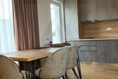 Apartament premium 2 camere piscina privata si 2 parcari Doamna Stanca - 7