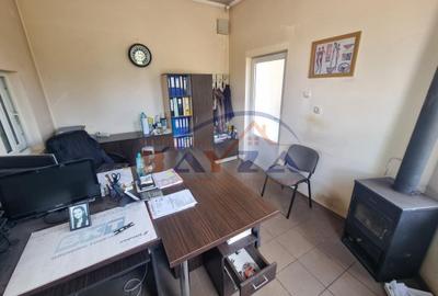 Hala 321 mp plus teren 1309 mp la intrarea in Baia Sprie - 8