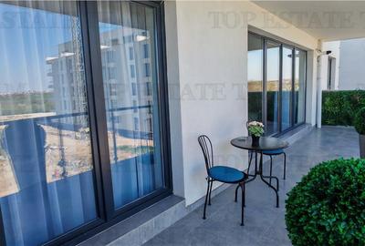 Apartamente cu 2 camere, mobilat si utilat complet, modern,  in orasul Bragadiru - 27