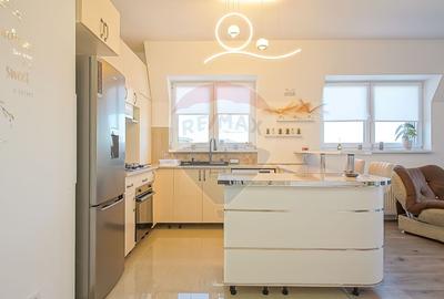Apartament panoramic de închiriat în Râșnov– liniște, munți și apusuri - 6