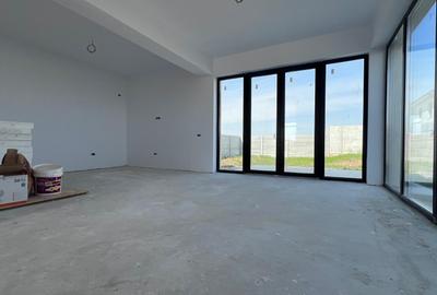 🏡 Casă individuală P+M de vânzare în Domnești – Strada Fortului - 3