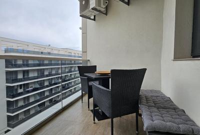 2 Camere Mamaia Ștefan Buiding Promenada Vedere Laterală La Mare - 16