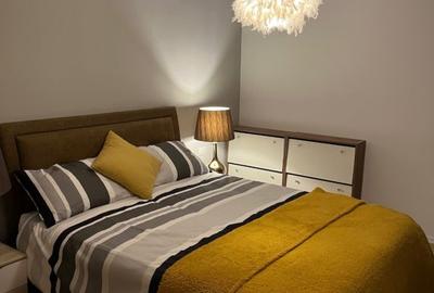 Apartament superb cu 2 camere de inchiriat ULTRACENTRAL la Nord One Botanic - 8