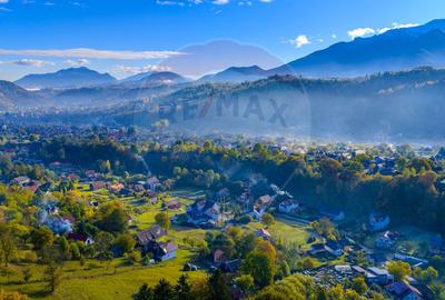 COMISION 0% Teren 1,564mp Moieciu de Jos/ Intravilan - 1