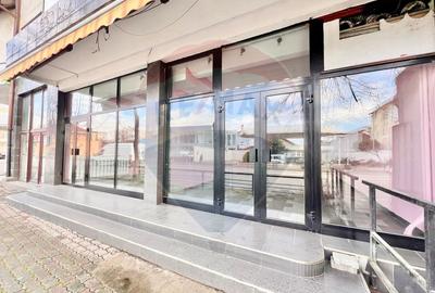 Spațiu comercial, de 122 mp, în Decebal