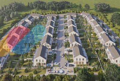 Unitate Duplex 120 mp, Complex rezidențial Chinteni - 1