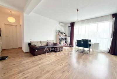 Apartament cu 2 camere mobilat etajul 1 in Giroc langa Penny la asfalt - 2