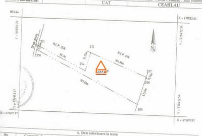 Teren intravilan - 5400 mp – Durau , Ceahlau - 3