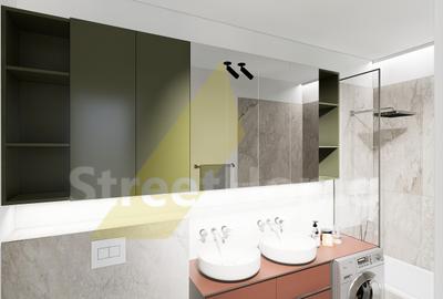 Apartament cu 3 Camere Decomandate - Plevnei - Gara de nord - Victoriei Sector 1 - 4