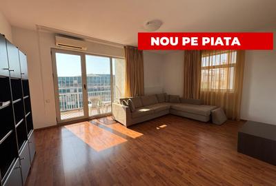 Apartament 3 camere, 2 bai, de inchiriat in Quadra Residence-Parcare - 1