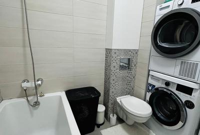 Apartament 2 camere Uverturii | Terasa | Parcare - 11