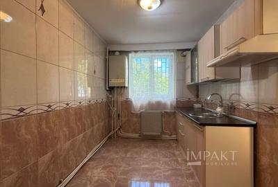 Apartament cu 2 camere decomandat, mobilat în Gheorgheni