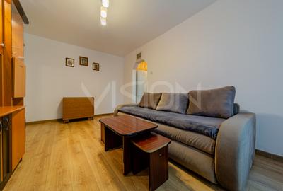 Dormitor + living | 43 mp | balcon închis | Parâng - Mănăștur - 4