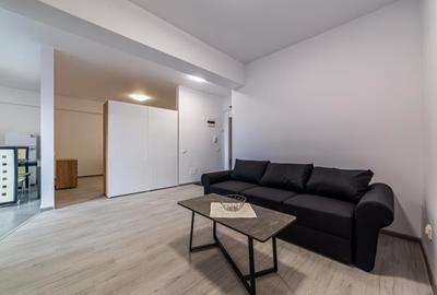 Apartament cu 2 camere nedecomandat, mobilat în Theodor Pallady