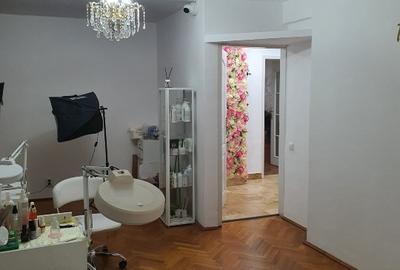 Spatiu ideal clinica/salon/birou,parter,acces stradal adiacent Decebal - 2