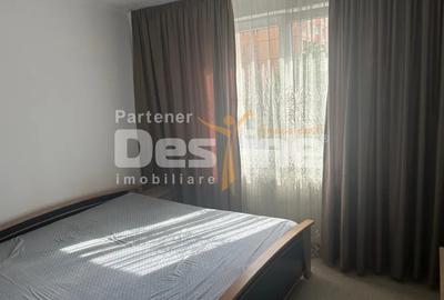 Apartament 2 camere 55 mp etaj intermediar, cu balcon, situat pe Calea Bucuresti - 4