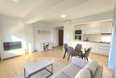 Apartament de 2 camere, 70 mp, parcare, boxa, centrala, Băneasa - 2