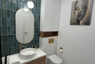 Apartament modern, 3 camere, 2 băi, terasa 37mp, Grigorescu - 9