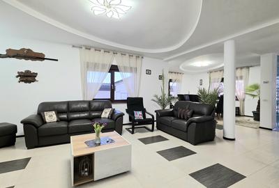 Vilă P+1 Mamaia Nord | Doar 5 min de plajă | 243mp utili | Garaj - 1