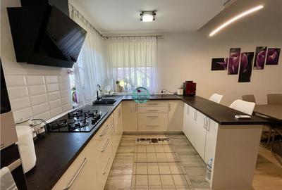 Casa cu 4 camere moderna de vanzare, teren 550 mp, in Budiu Mic - 5