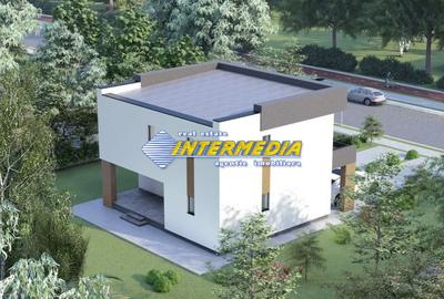 CASA NOUA I 170 MP I TEREN I 500 MP I 4 CAMERE I CETATE I FINISATA COMPLET I - 5