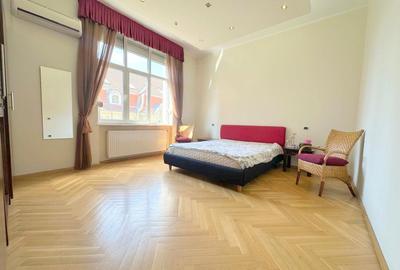 Adresă de prestigiu: 3 camere Piața Victoriei - 9