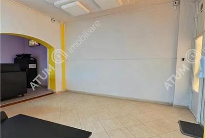 Spatiu comercial 75 mp de inchiriat in zona Vasile Aaron din Sibiu - 4