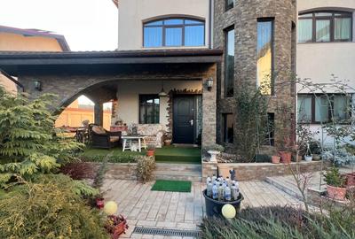 Vanzare Casa/Villa 6 camere 3 bai 3 wc -uri Dobroiesti 0% Comision - 4