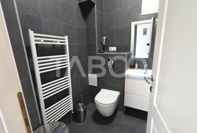Penthouse 3 camere de inchiriat - 87 mp utili - disponibil imediat - 5