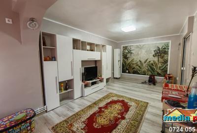 Apartament cu 2 camere semidecomandat în Micro 16