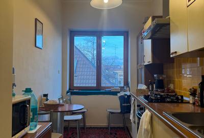 Dorobanti Capitale, proprietate formata din 2 apartamente+ Pod, in vila, - 10