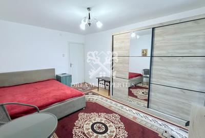 Apartament cu o camera de inchiriat, balcon, cartier Manastur - 2