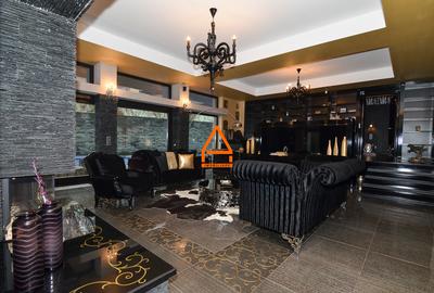 Casa / Vila de lux - 400 mp , 2800 mp teren –  Bucium - 3