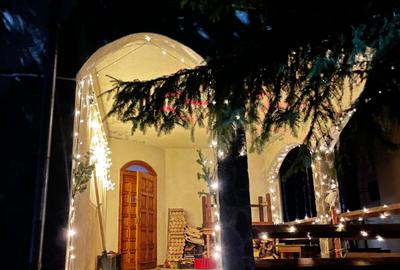 Vanzare casa mare la munte langa padure  Cheia judetul Prahova locatie excelenta - 15