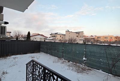 Pallady, gradina 68mp, parter, centrala, mobil/util/finisat modern, comision 1% - 5