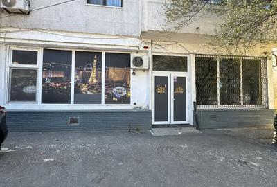Spatiu comercial  stradal 97 mp, vizibilitate , 2 intrari,  Aurel Vlaicu - 1