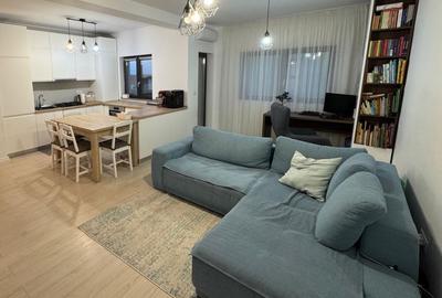 Apartament 2 camere | 2 locuri parcare | Mobilat | Dumbravita - 1