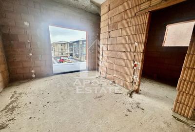 Casa individuala, la rosu, garaj incorporat, zona Eso din Giroc - 8