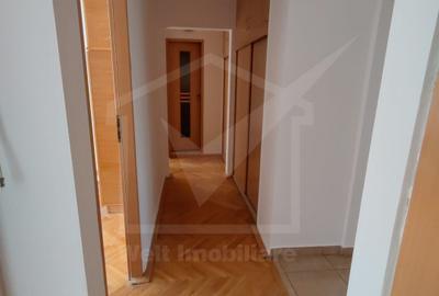 Apartament cu 4 camere, 2 bai, etaj 2/4, Gheorgheni - 11