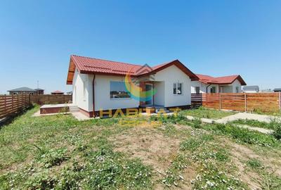 Casa individuala 3 camere- teren 409 - 1