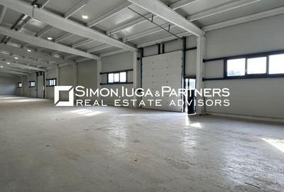 Hala noua de inchiriat zona Muncii / Emerson - 2