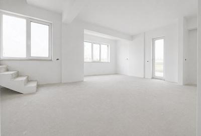 Penthouse exclusivist | 2 niveluri, 3 dormitoare | Terasă 46 mp - 4