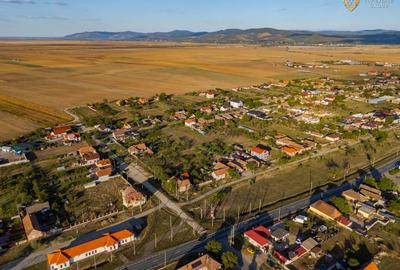 Teren Intravilan De Vanzare Sambateni - 11
